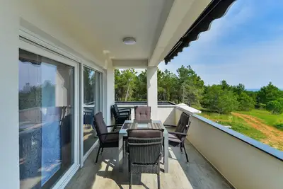 Image de Appartements Olujic (50953-A2) - Vir - île de Vir