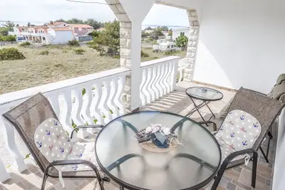 Image de Appartements Trk (30623-A2) - Vir - île de Vir
