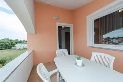 Image de Appartement Simic (50956-A1) - Vir - île de Vir