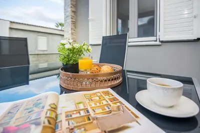 Image de Appartements Kosic (72053-A1) - Vir - île de Vir