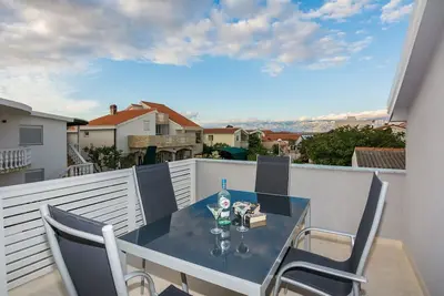 Image de Appartements Kosic (72053-A3) - Vir - île de Vir