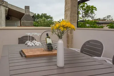 Image de Appartements Malcic (20745-A2) - Vir - île de Vir