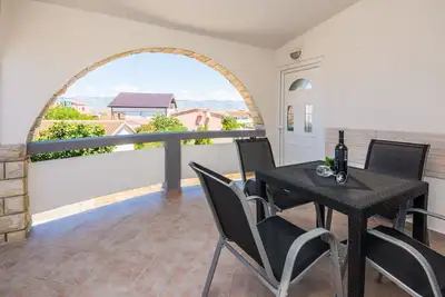 Image de Appartements Skundric (20747-A4) - Vir - île de Vir