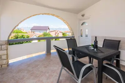 Image de Appartements Skundric (20747-A6) - Vir - île de Vir