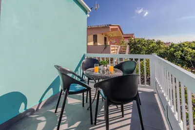 Image de Appartements Jozef (44965-A3) - Vir - île de Vir