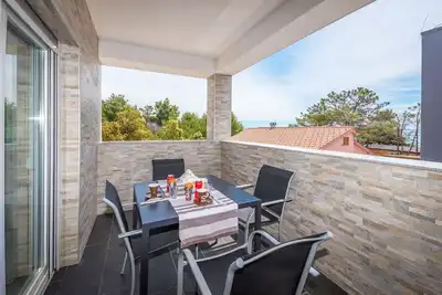Image de Appartements Bircic (29783-A1) - Vir - île de Vir