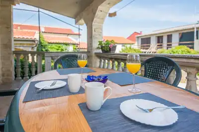Image de Appartements Bilic (33481-A2) - Vir - île de Vir