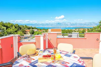 Image de Appartements Kopi (72057-A2) - Vir - île de Vir