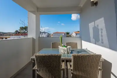 Image de Appartements Pejakovic (17728-A4) - Vir - île de Vir