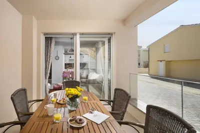 Image de Appartements Vista Exclusive (18433-A1) - Vir - île de Vir
