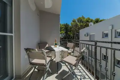 Image de Appartements Stichling (20742-A2) - Vir - île de Vir