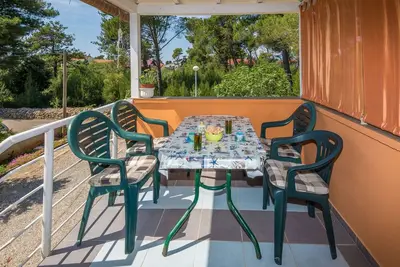 Image de Appartements Horvatic (20748-A1) - Vir - île de Vir