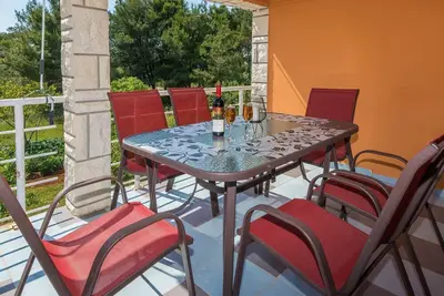 Image de Appartements Horvatic (20748-A2) - Vir - île de Vir