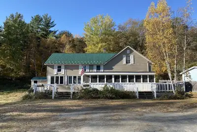 Image de Beautiful house 1 minute walking distance from Lac champlain