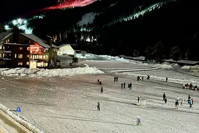 Image de 1 Br 2 Bath Condo - sleeps up to 6 - 180Âş Lake, Mtn & Ski Slope Views