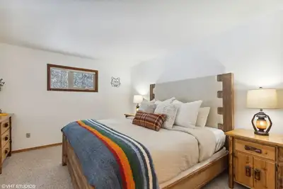 Image de The Lazy Bear - Mountain Retreat with Sauna