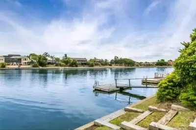 Image de Lake access, Golf Course, Kayak, Paddle Board & Fun sleeps 8