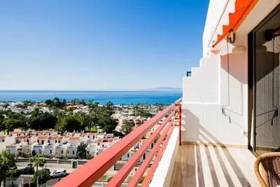 Image de Beautiful Olympia complex sea view