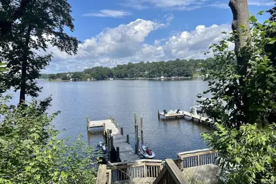 Image de Waterfront home with private pier mins to Annapolis