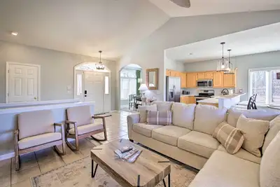 Image de Hot Springs Village Home on Golf Course!