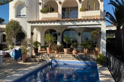 Image de Vacation home for 6 guests with 225m² in Mont-Roig del Camp (174133)