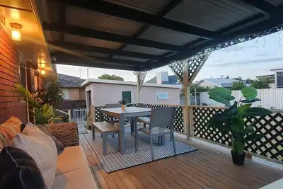 Image de Sunset Lakeview.
