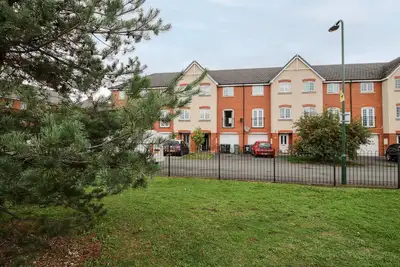 Image de 30 Poplar Close, pet friendly, with a garden in Shrewsbury