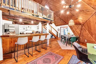 Image de Dazling Domes! Hot tub! Game Room! Bar! Mtn Views!