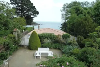 Image de Pornic Appartement T2  terrasse avec superbe vue mer, un vrai coup de cœur.