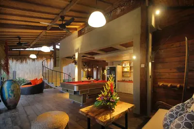 Image de Central Canggu 800 Meters Beach - Villa Tatu