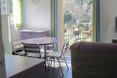 Image de Joli Appartement Dans Hameau 700 M \/ mare Ă mare nord, fibre, eau chaude solaire