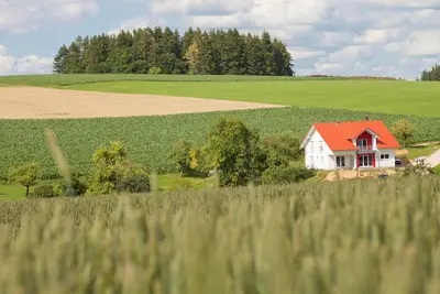 Image de Apartment Witthoh, vacation on the farm with pool, very quiet location