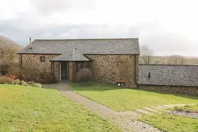 Image de Hoppers Barn, pet friendly, luxury holiday cottage in Holsworthy