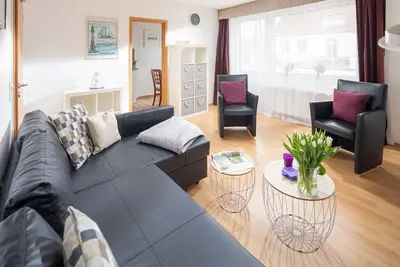 Image de Vacation apartment with upscale living quality