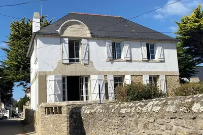 Image de Quiberon - Maison 5 pièces - Calme - 50m plage, jardin, animaux admis