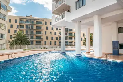 Image de Sagan Red Apartment, Armação de Pêra, Algarve