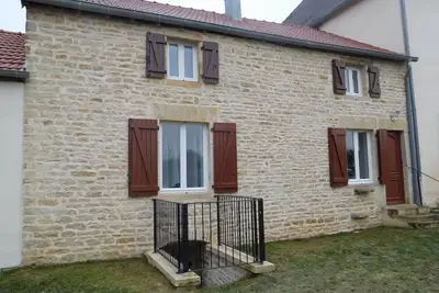 Image de Charmant Gîte Familial à Gilley, Proche Fayl-Billot et Cite Fortifiée de Langres