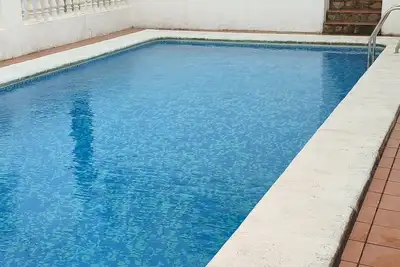 Image de Maison Appartement Rdc 4 P Piscine entre Denia et Gandia à 5 km plages