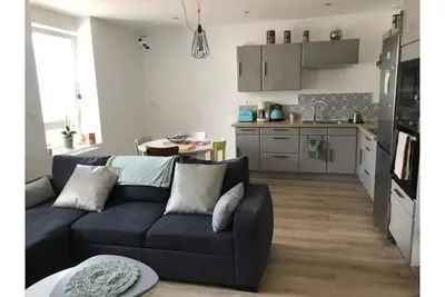 Image de Vosges: Beautiful apartment with exterior in the countryside.