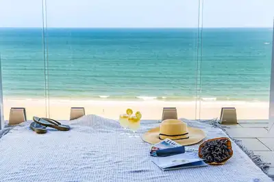Image de Carbis Bay Luxury 3 Bed Penthouse Apartment with Sea Views Parking Sauna Balcony