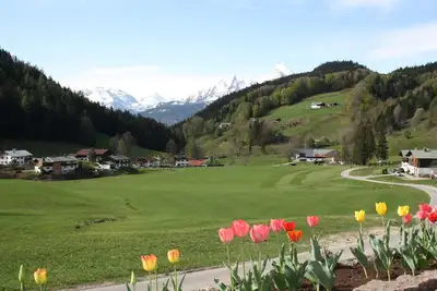 Image de Tauernblick vacation apartment - so close to heaven! Maria- Gern, 4 stars