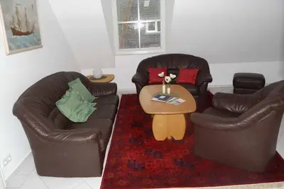 Image de Apartment Svenja, 2nd floor, shower, Wc - Ferienwohnung Gernoth