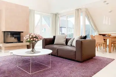 Image de Captain's Home Baltic Sea Lodges - Baltic Sea Lodges with wellness area