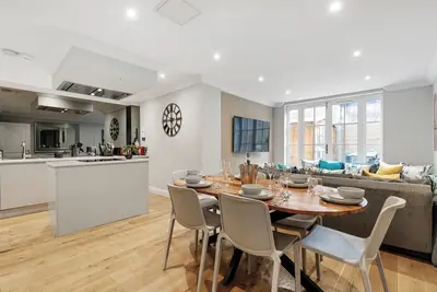 Luxury Duplex In New Development