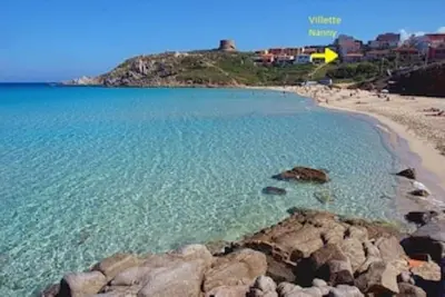 Image de Villetta Nanny - 50 meters from Rena Bianca beach