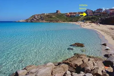 Image de Villetta Nanny 2- 50 meters from Rena Bianca beach
