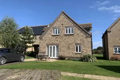 Image de Silversands House - a cottage that sleeps 10 guests in 4 bedrooms