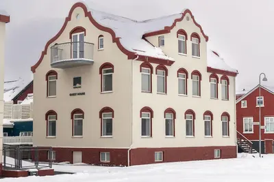 Image de Hrimland Guesthouse Dt 2br apt.