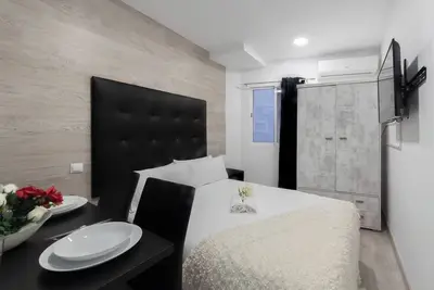 Image de Downtown Cozy Studio Apartment Gran Via | A049