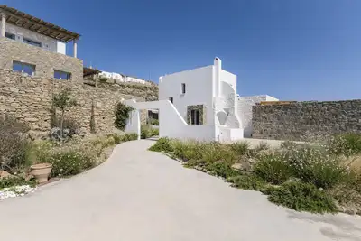 Image de 7 Bedroom Villa with luxury amenities and private pool, close to Mykonos Town